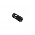 CNC Racing Toe Pegs for SLIDE lever Kits and RPS Rearsets